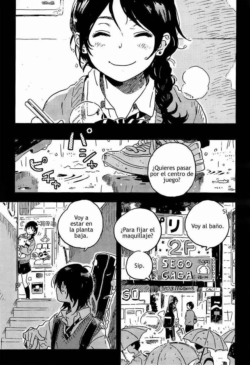 Mahou ga Tsukaenakutemo Capítulo 2 - Page 22