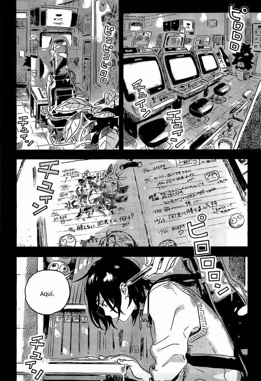 Mahou ga Tsukaenakutemo Capítulo 2 - Page 23