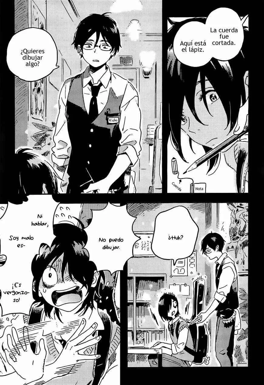 Mahou ga Tsukaenakutemo Capítulo 2 - Page 24