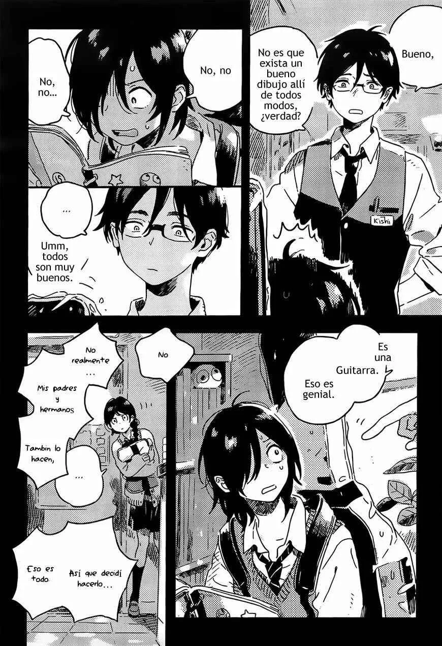 Mahou ga Tsukaenakutemo Capítulo 2 - Page 25