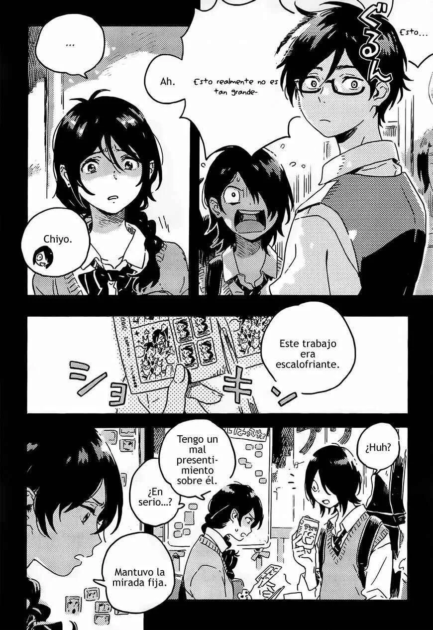 Mahou ga Tsukaenakutemo Capítulo 2 - Page 26