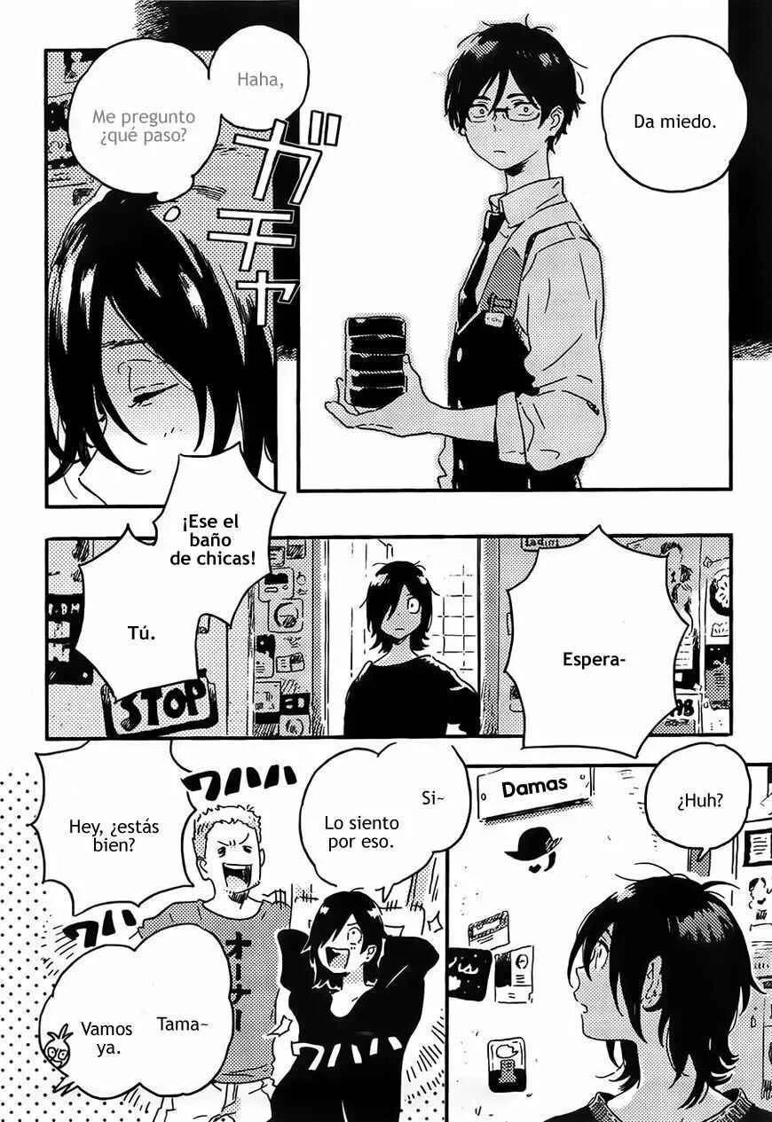 Mahou ga Tsukaenakutemo Capítulo 2 - Page 27
