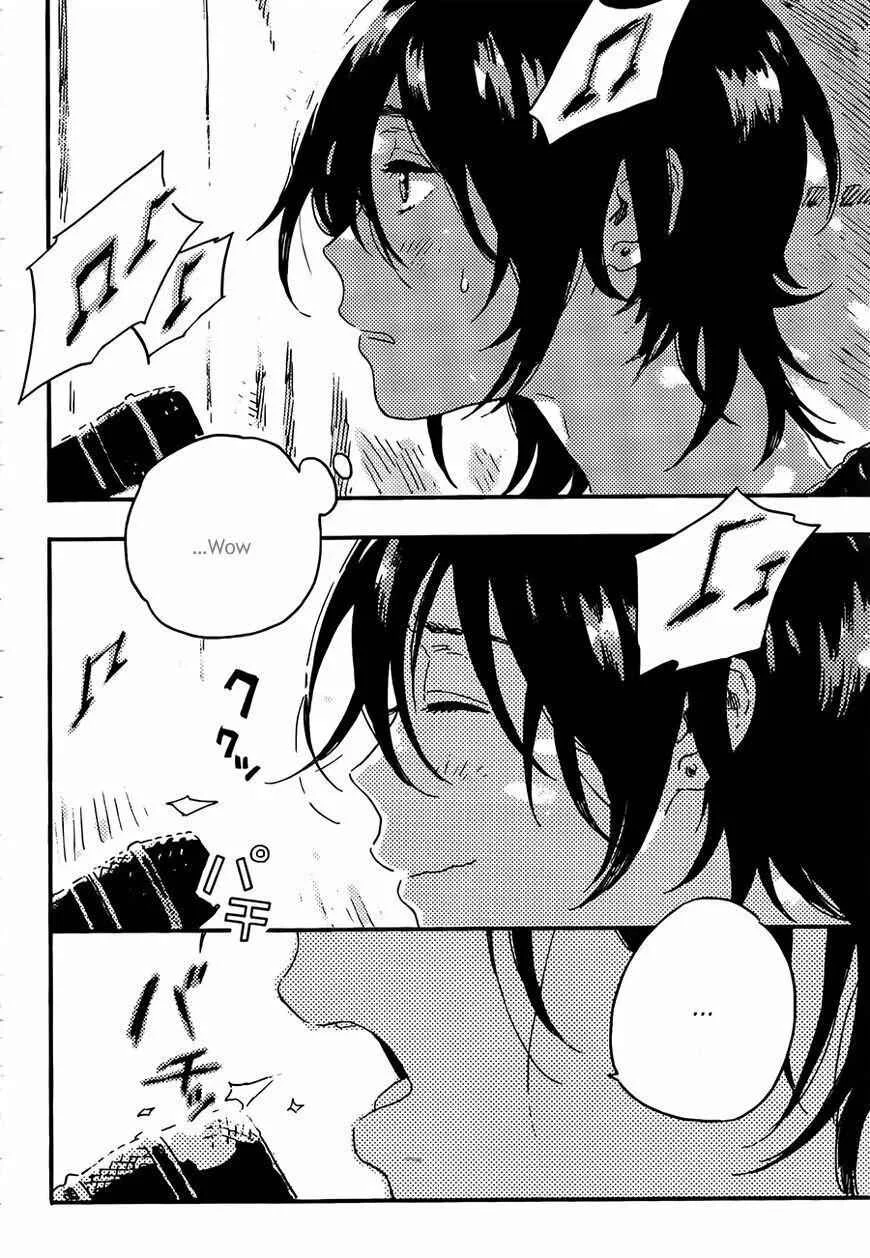 Mahou ga Tsukaenakutemo Capítulo 2 - Page 31