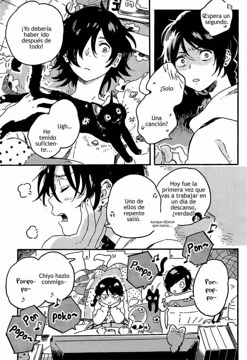 Mahou ga Tsukaenakutemo Capítulo 2 - Page 34
