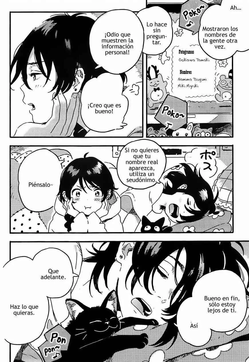 Mahou ga Tsukaenakutemo Capítulo 2 - Page 35