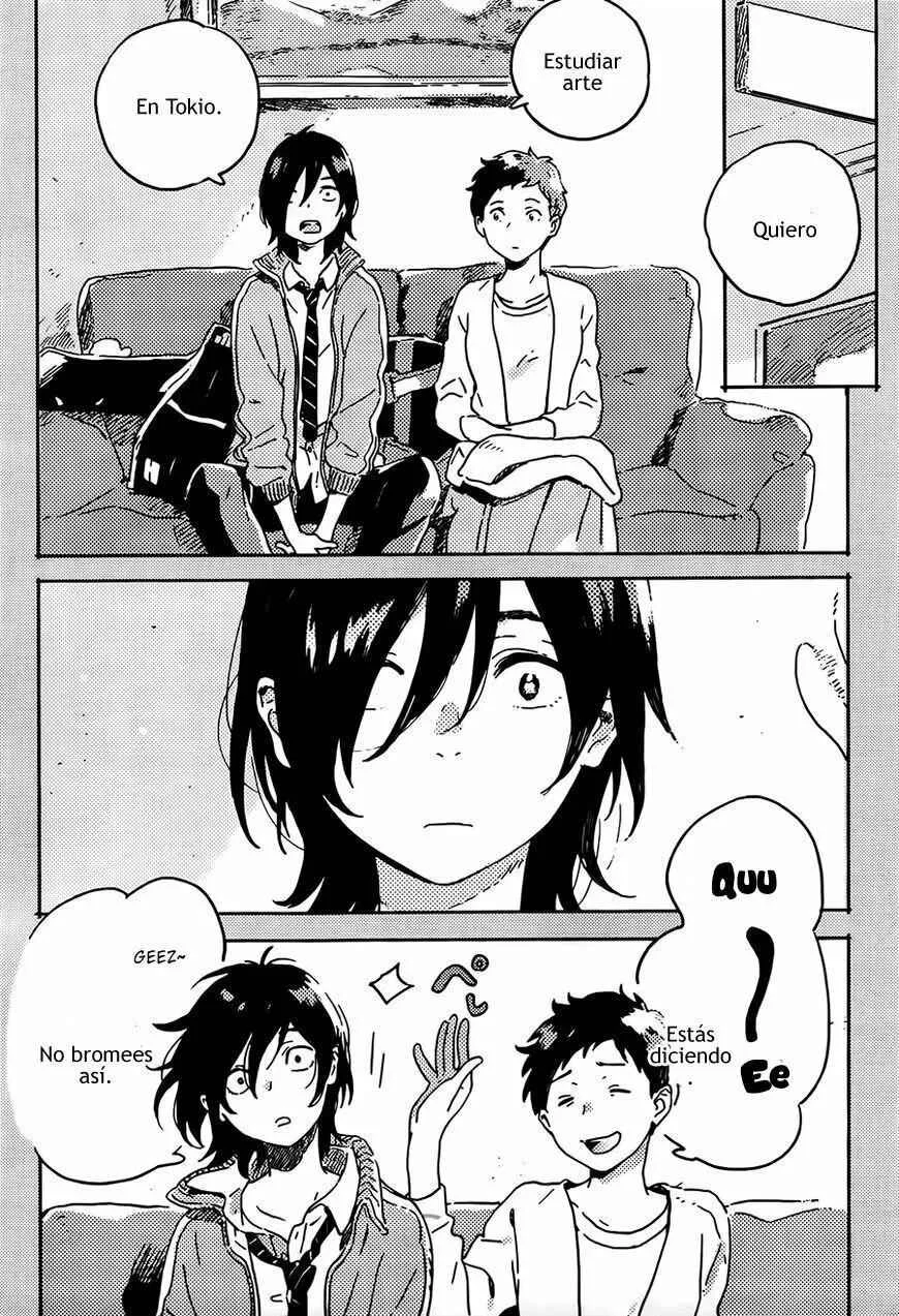Mahou ga Tsukaenakutemo Capítulo 2 - Page 37