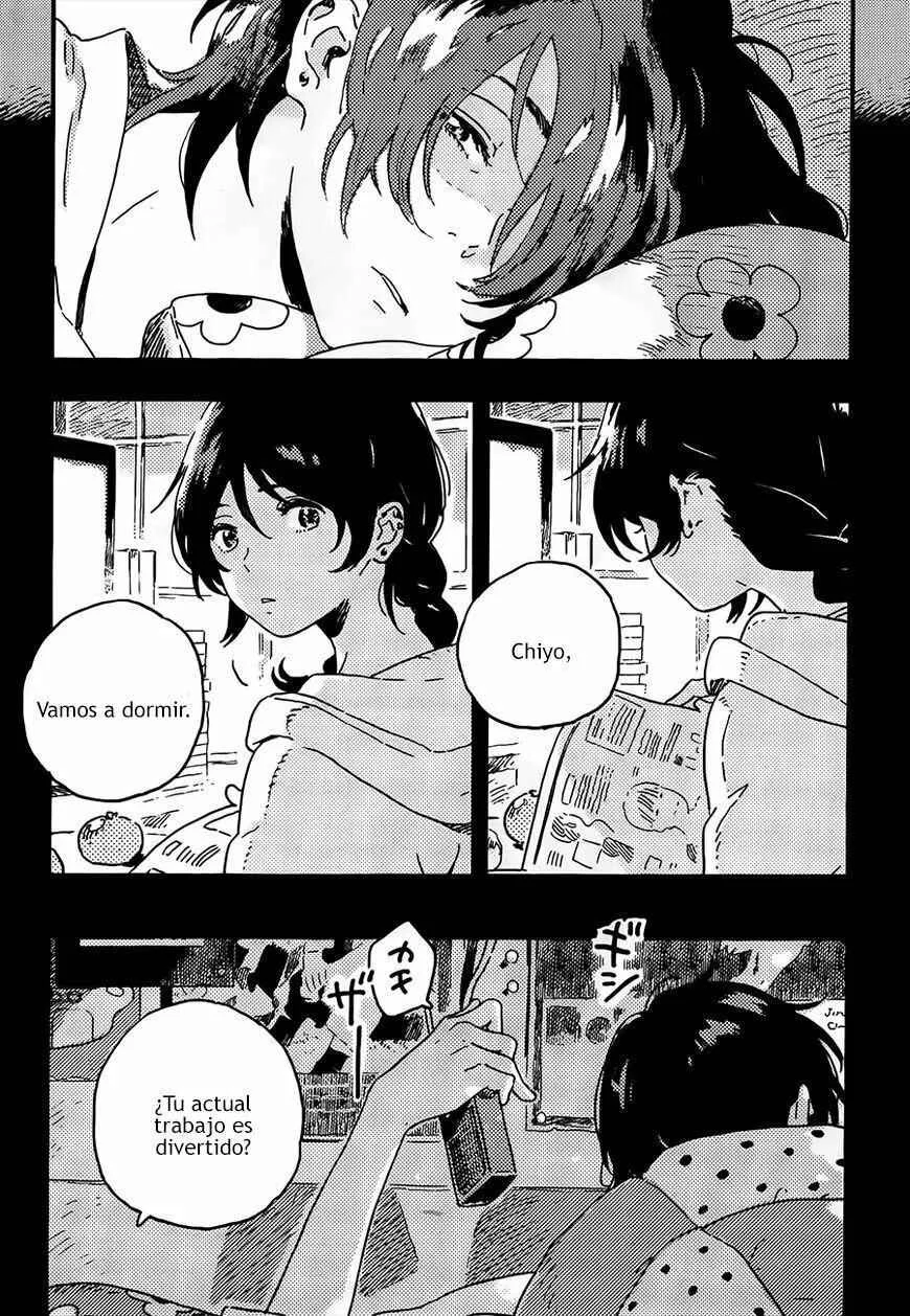 Mahou ga Tsukaenakutemo Capítulo 2 - Page 39