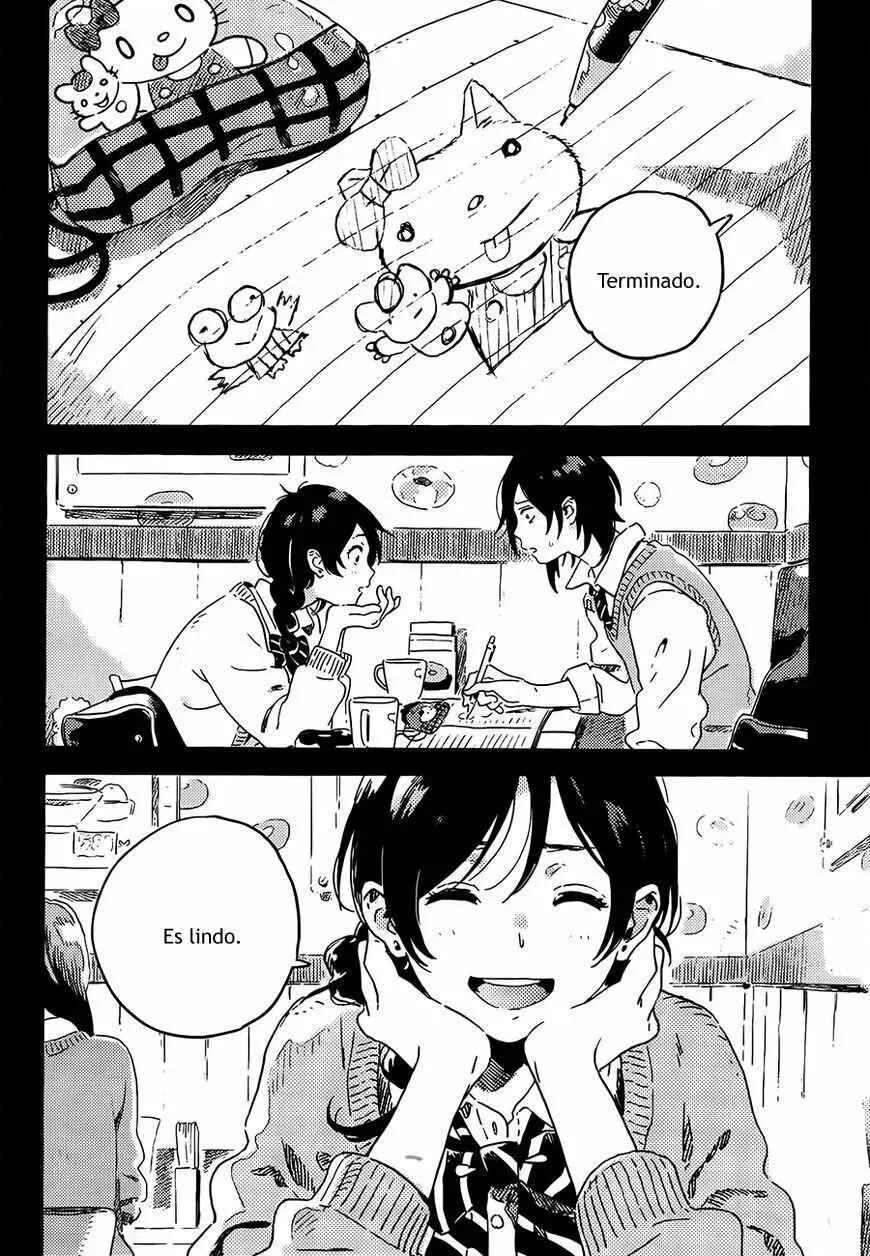Mahou ga Tsukaenakutemo Capítulo 2 - Page 43