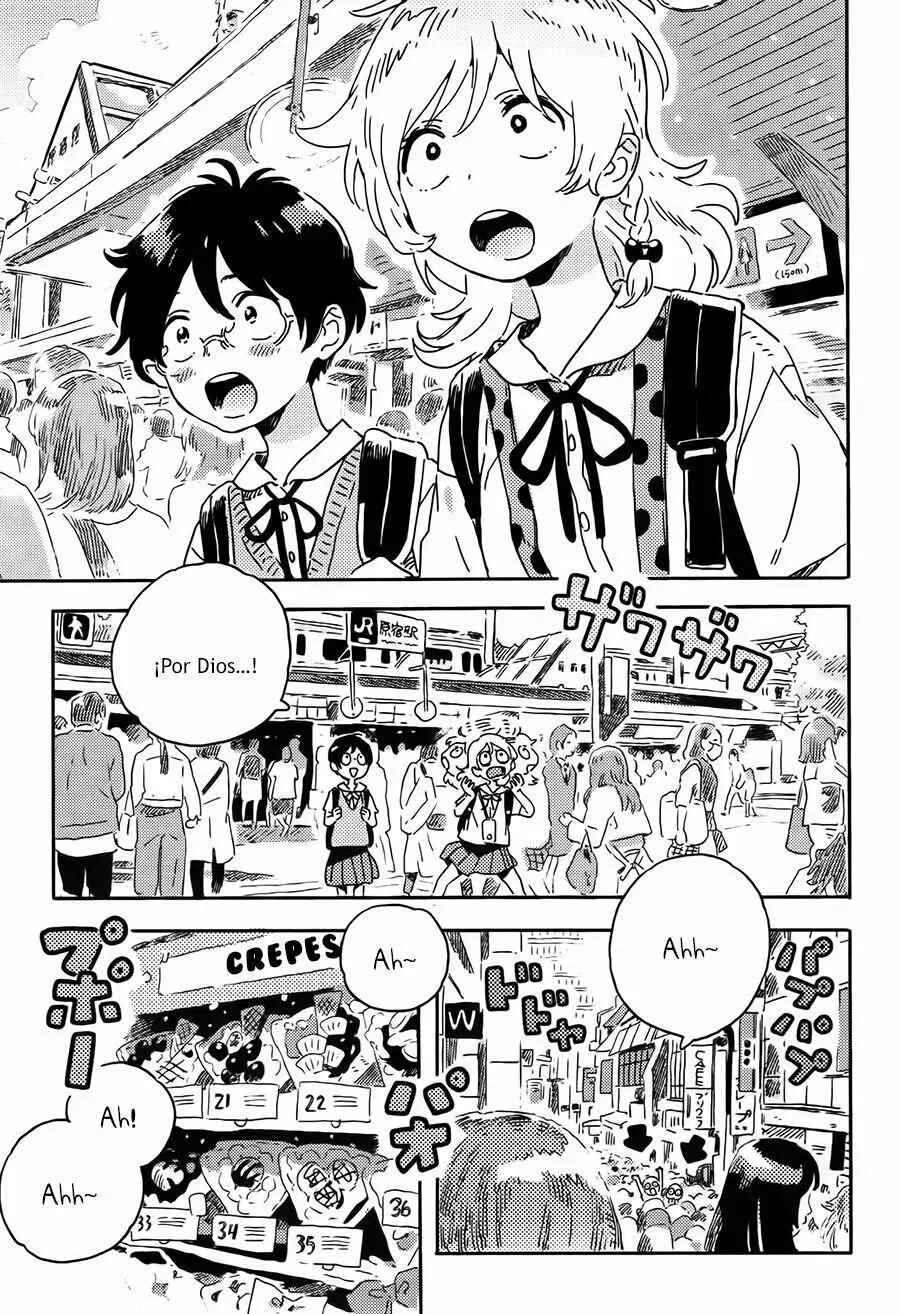 Mahou ga Tsukaenakutemo Capítulo 3 - Page 3