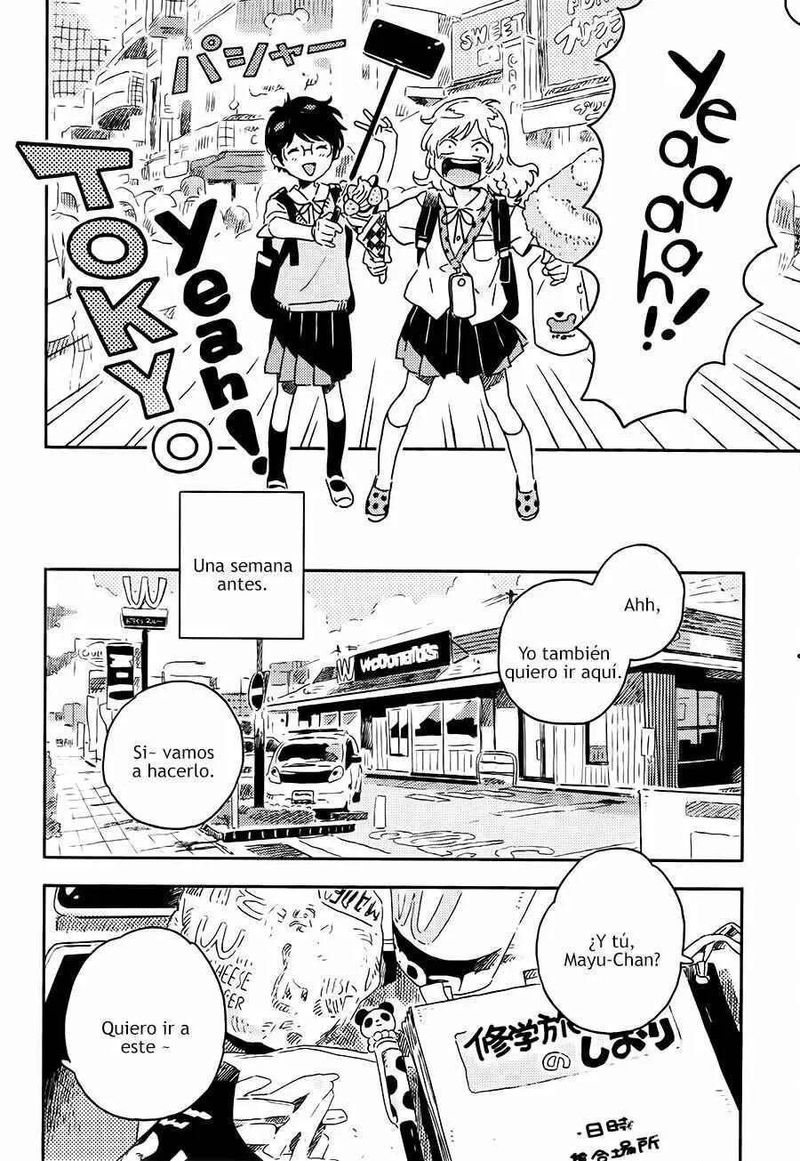 Mahou ga Tsukaenakutemo Capítulo 3 - Page 4