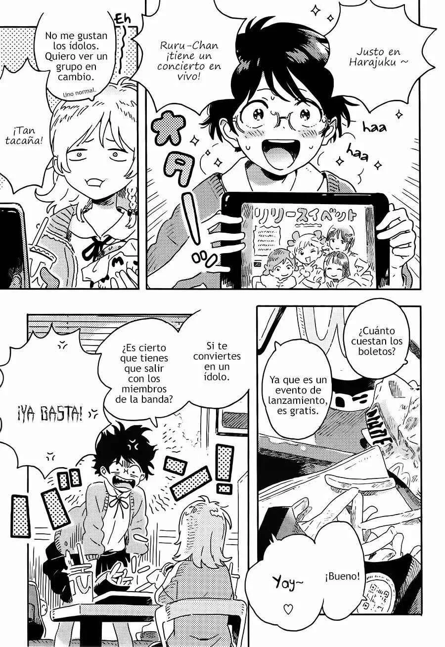 Mahou ga Tsukaenakutemo Capítulo 3 - Page 5