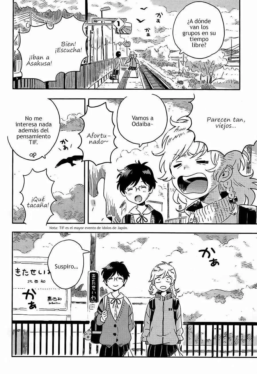Mahou ga Tsukaenakutemo Capítulo 3 - Page 6