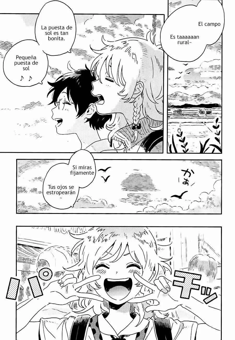 Mahou ga Tsukaenakutemo Capítulo 3 - Page 7
