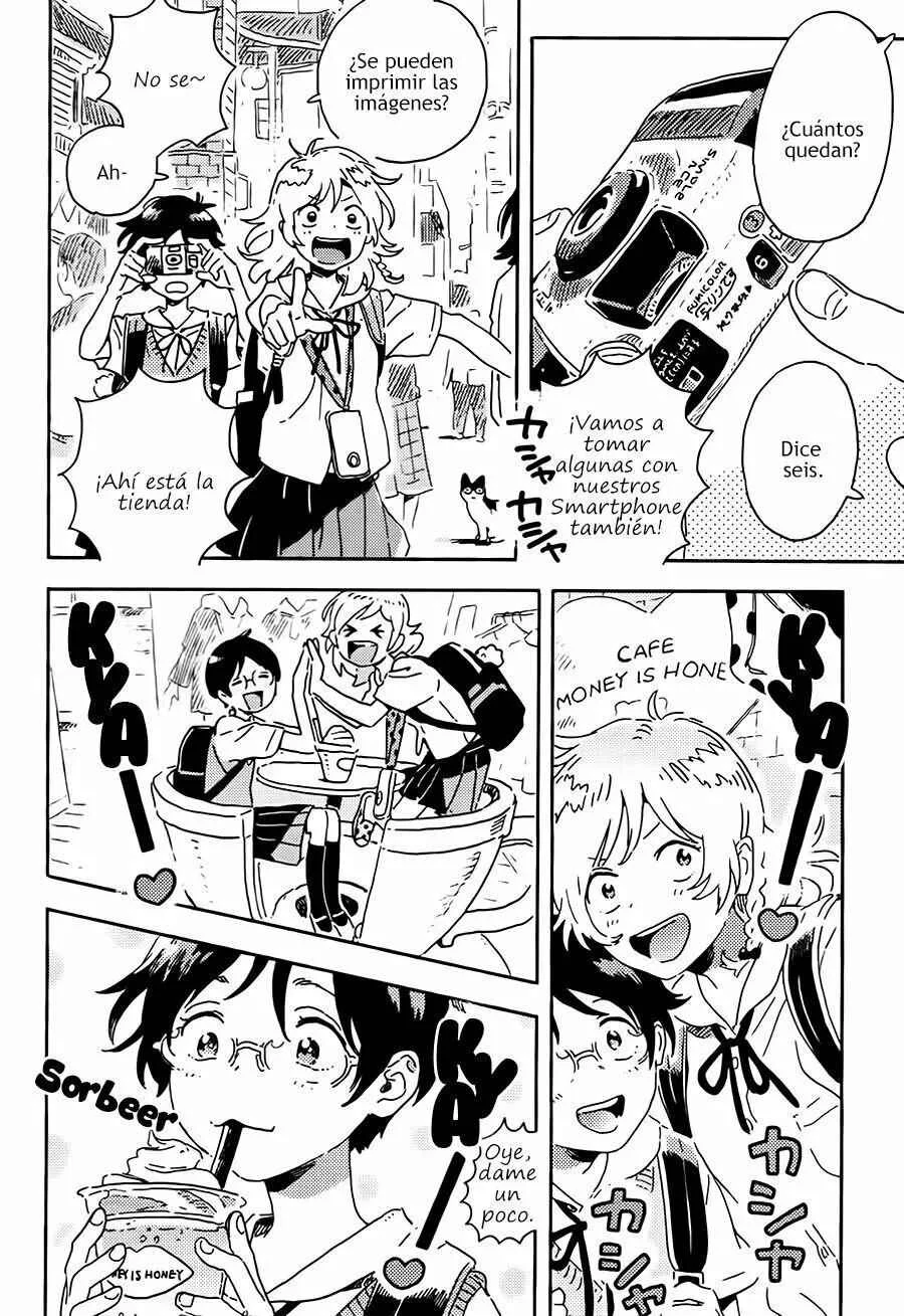 Mahou ga Tsukaenakutemo Capítulo 3 - Page 8