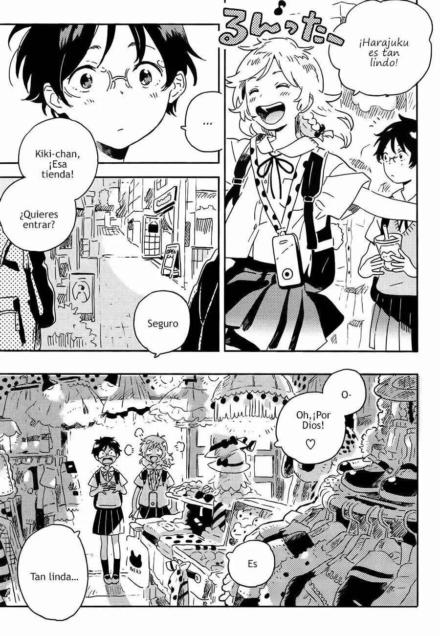 Mahou ga Tsukaenakutemo Capítulo 3 - Page 9