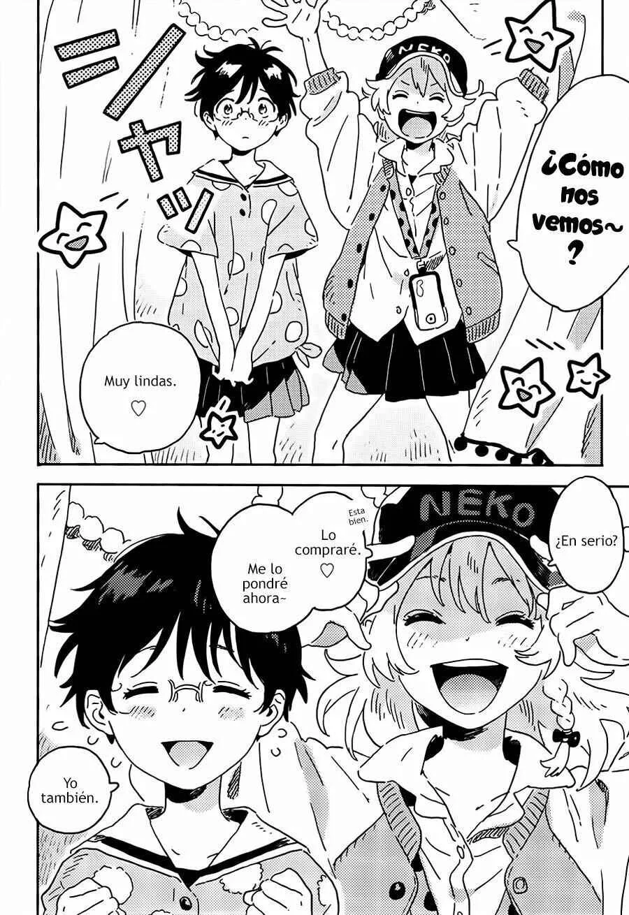 Mahou ga Tsukaenakutemo Capítulo 3 - Page 12