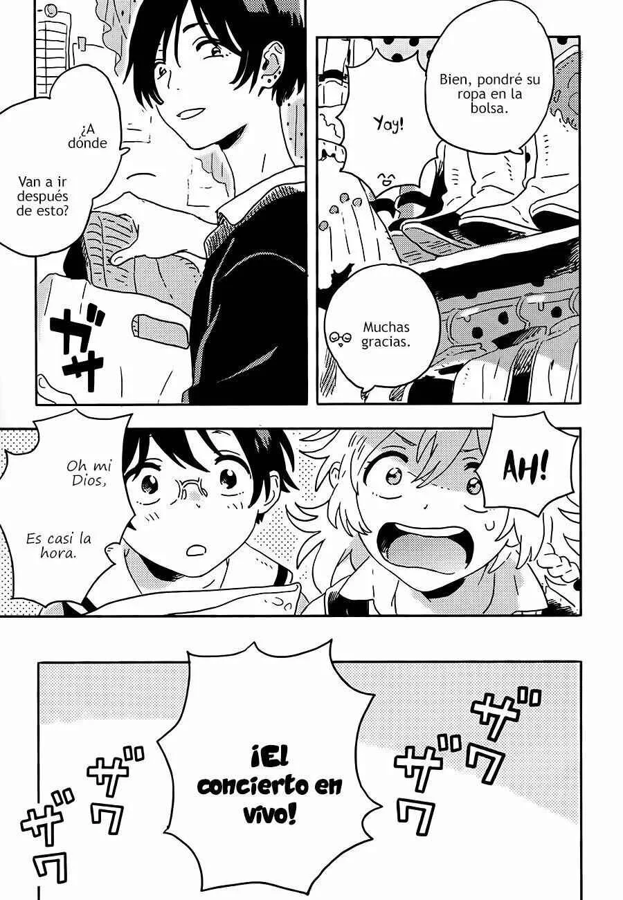 Mahou ga Tsukaenakutemo Capítulo 3 - Page 13