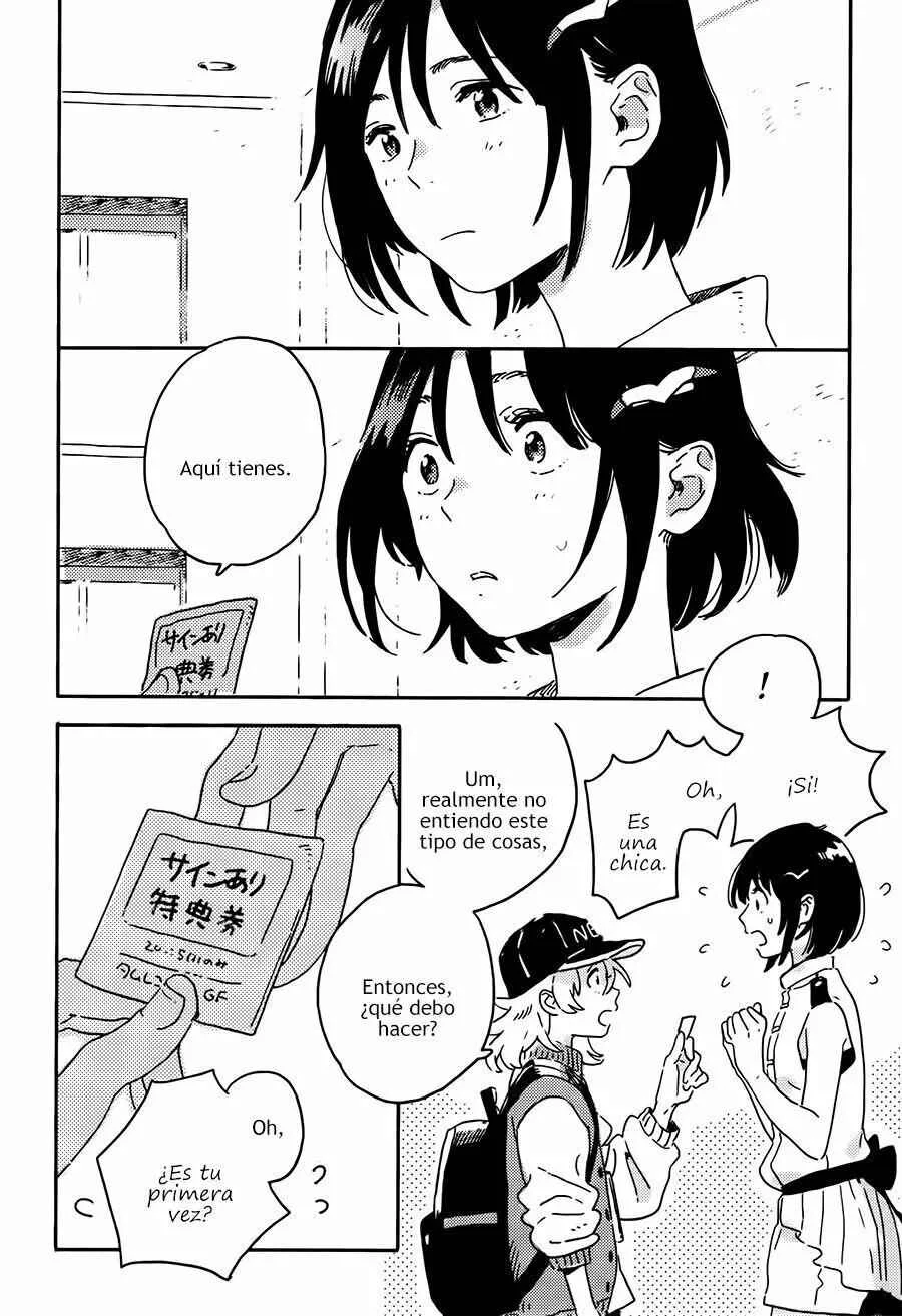 Mahou ga Tsukaenakutemo Capítulo 3 - Page 16