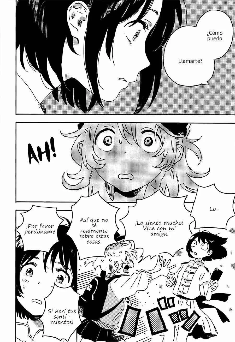 Mahou ga Tsukaenakutemo Capítulo 3 - Page 18