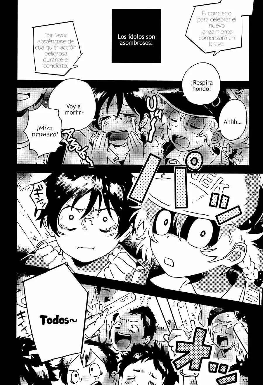 Mahou ga Tsukaenakutemo Capítulo 3 - Page 20