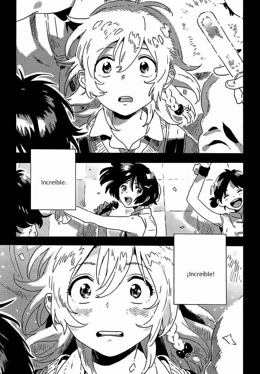 Mahou ga Tsukaenakutemo Capítulo 3 - Page 23