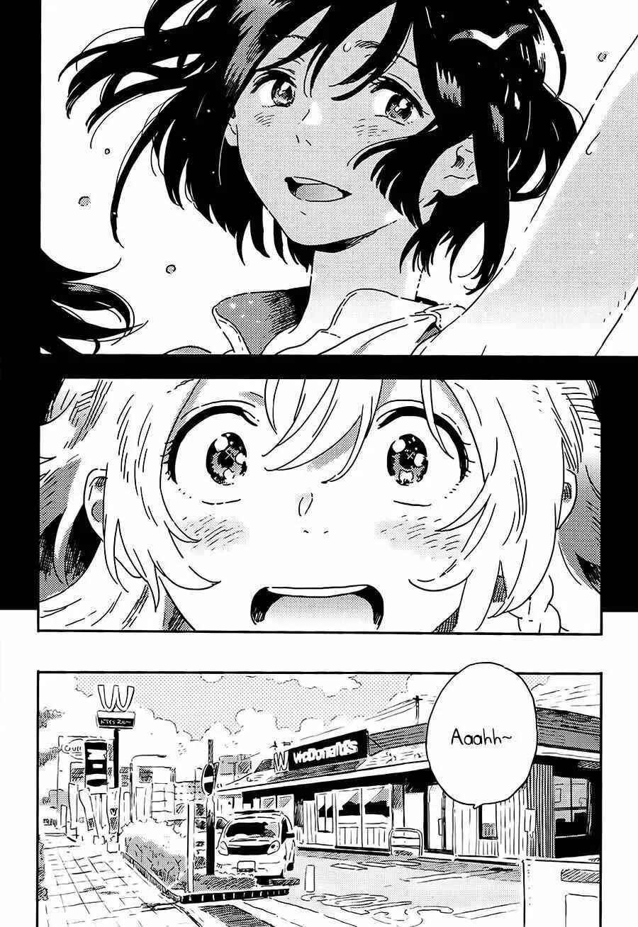 Mahou ga Tsukaenakutemo Capítulo 3 - Page 24