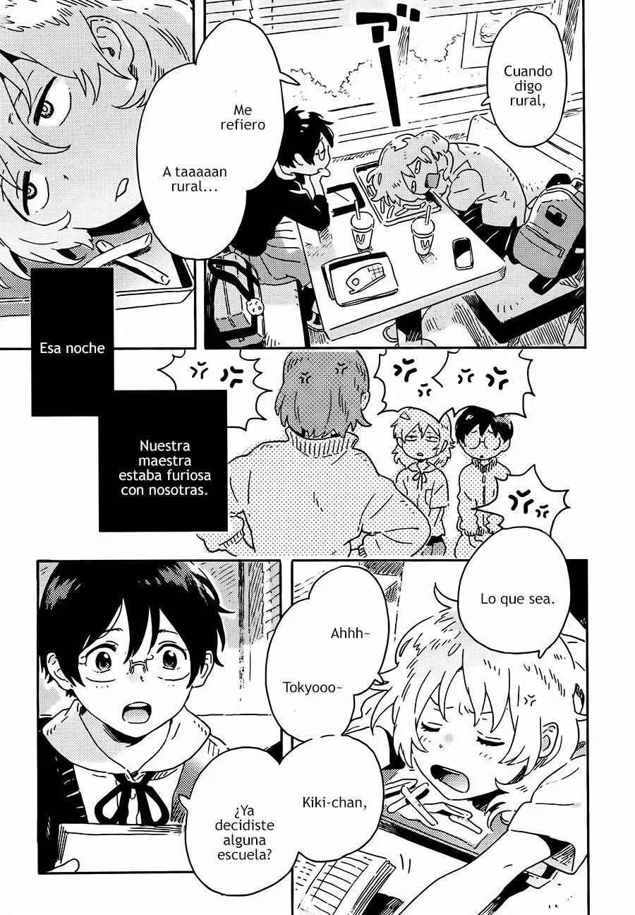 Mahou ga Tsukaenakutemo Capítulo 3 - Page 25
