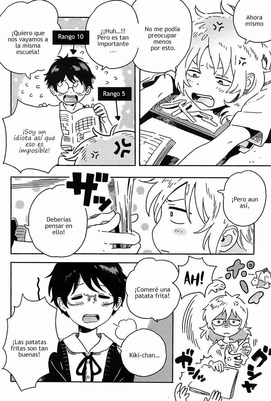 Mahou ga Tsukaenakutemo Capítulo 3 - Page 26