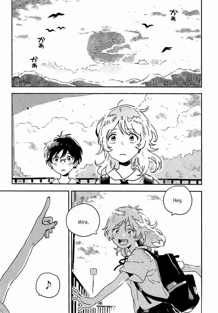Mahou ga Tsukaenakutemo Capítulo 3 - Page 27