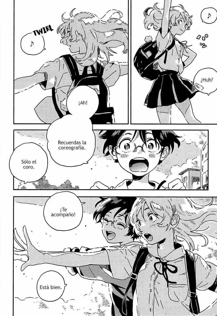 Mahou ga Tsukaenakutemo Capítulo 3 - Page 28