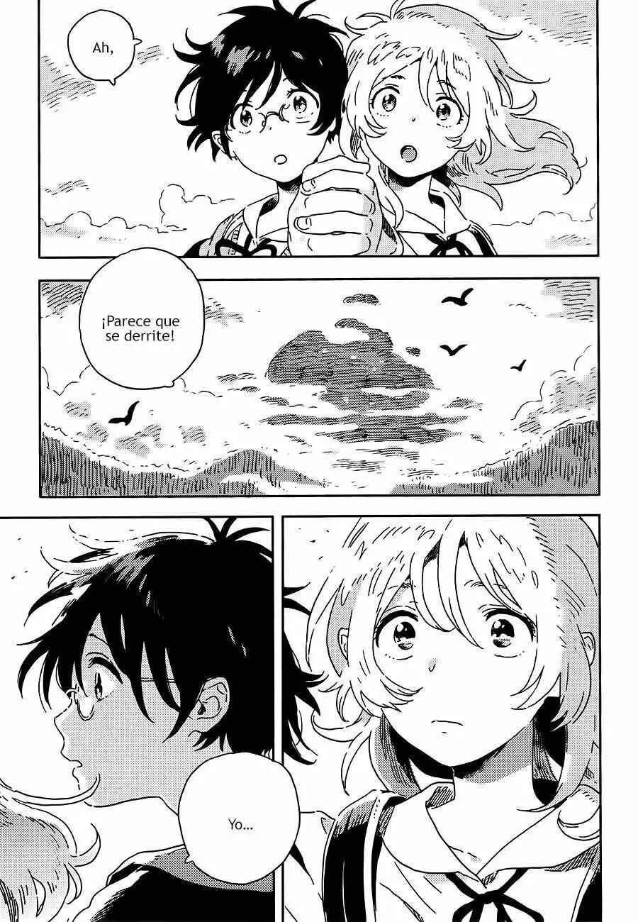 Mahou ga Tsukaenakutemo Capítulo 3 - Page 29