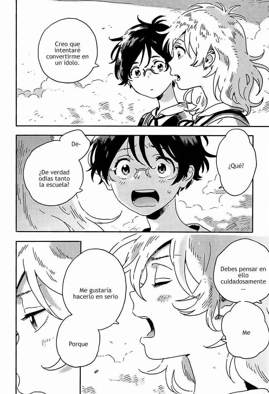 Mahou ga Tsukaenakutemo Capítulo 3 - Page 30