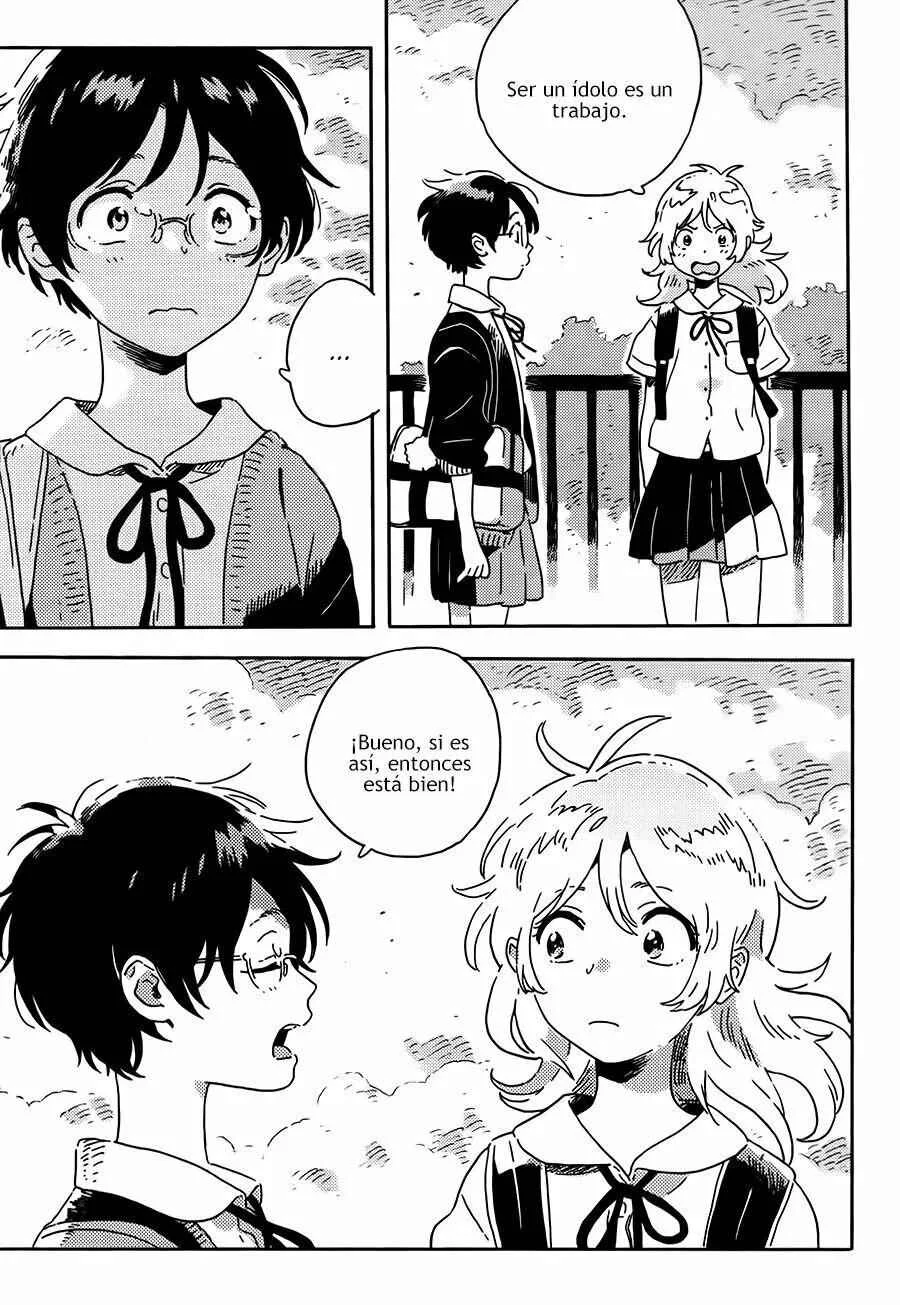 Mahou ga Tsukaenakutemo Capítulo 3 - Page 31