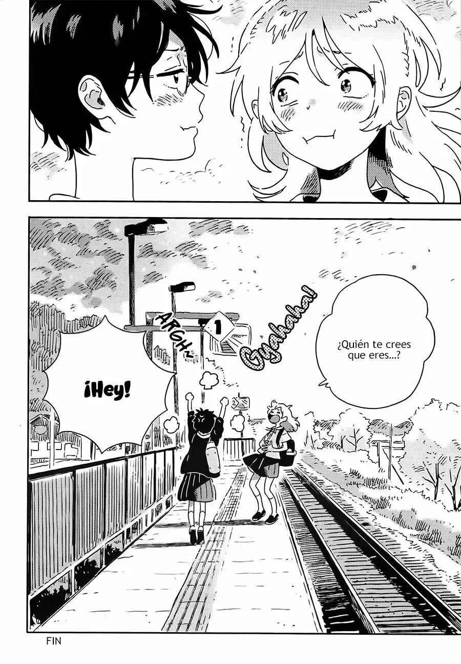 Mahou ga Tsukaenakutemo Capítulo 3 - Page 32