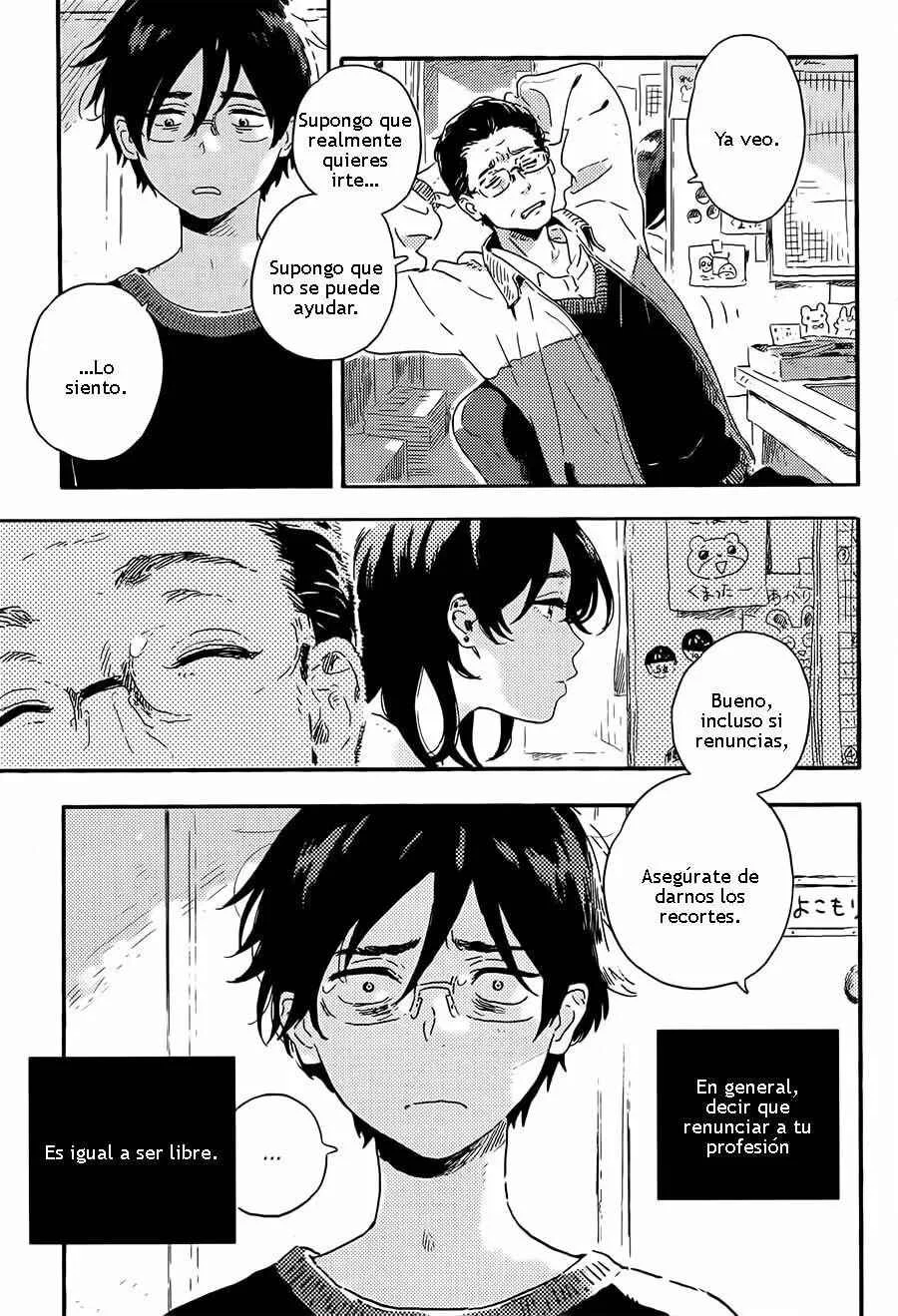 Mahou ga Tsukaenakutemo Capítulo 4 - Page 4