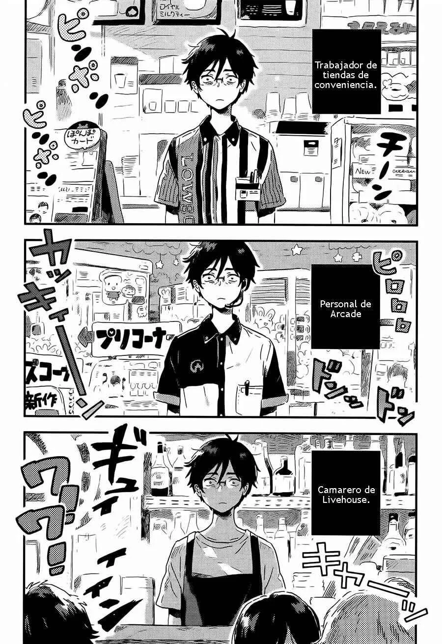Mahou ga Tsukaenakutemo Capítulo 4 - Page 5
