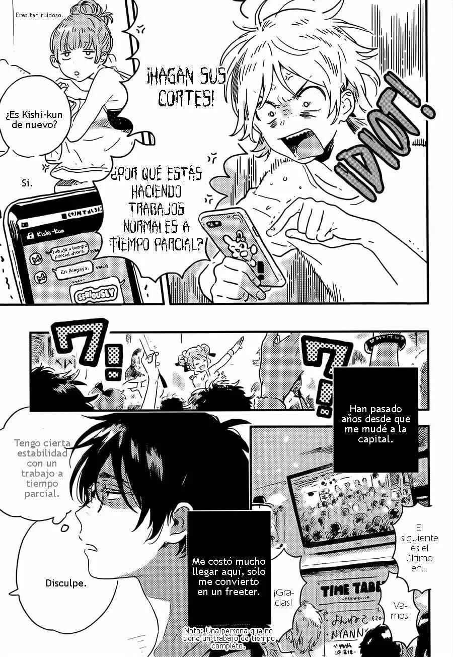 Mahou ga Tsukaenakutemo Capítulo 4 - Page 6