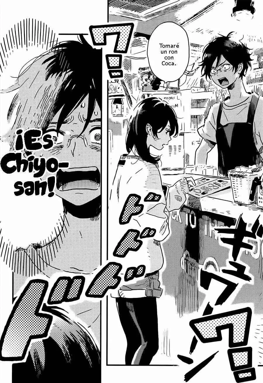 Mahou ga Tsukaenakutemo Capítulo 4 - Page 7