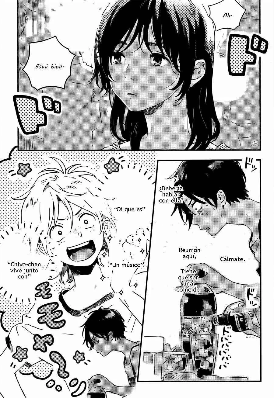 Mahou ga Tsukaenakutemo Capítulo 4 - Page 8