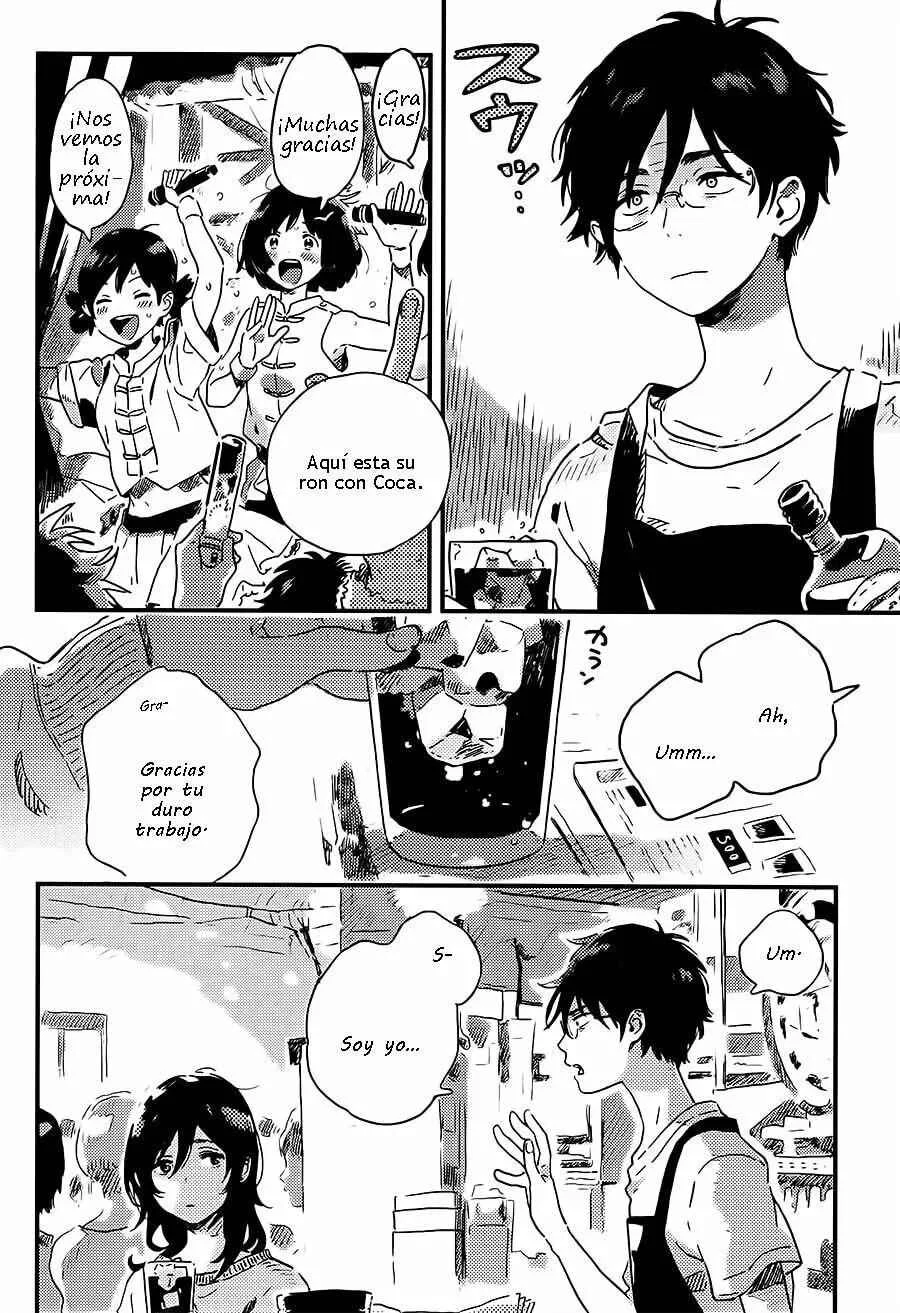 Mahou ga Tsukaenakutemo Capítulo 4 - Page 9