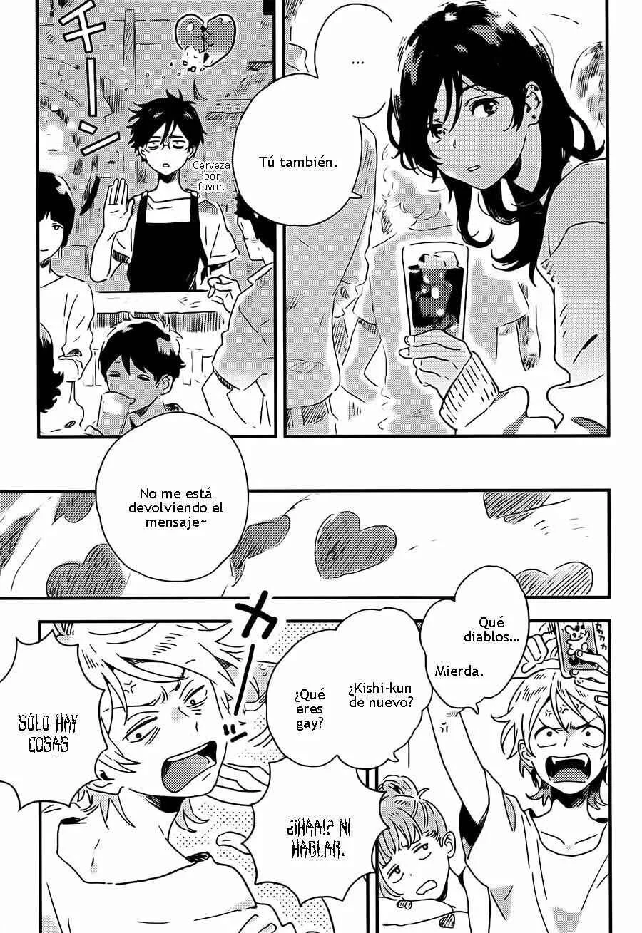 Mahou ga Tsukaenakutemo Capítulo 4 - Page 10