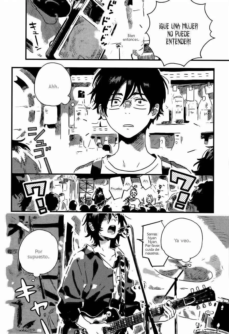 Mahou ga Tsukaenakutemo Capítulo 4 - Page 11