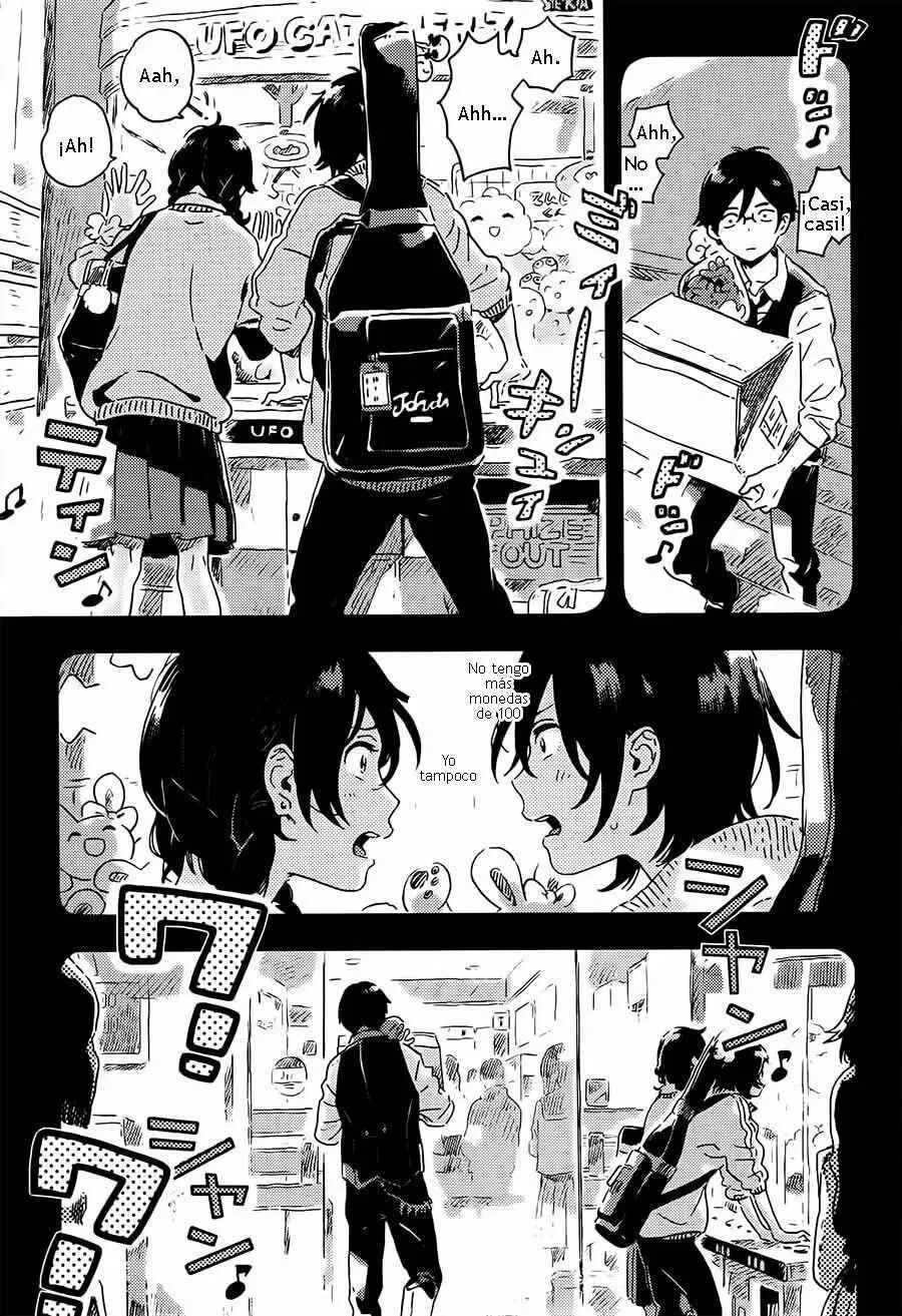 Mahou ga Tsukaenakutemo Capítulo 4 - Page 12