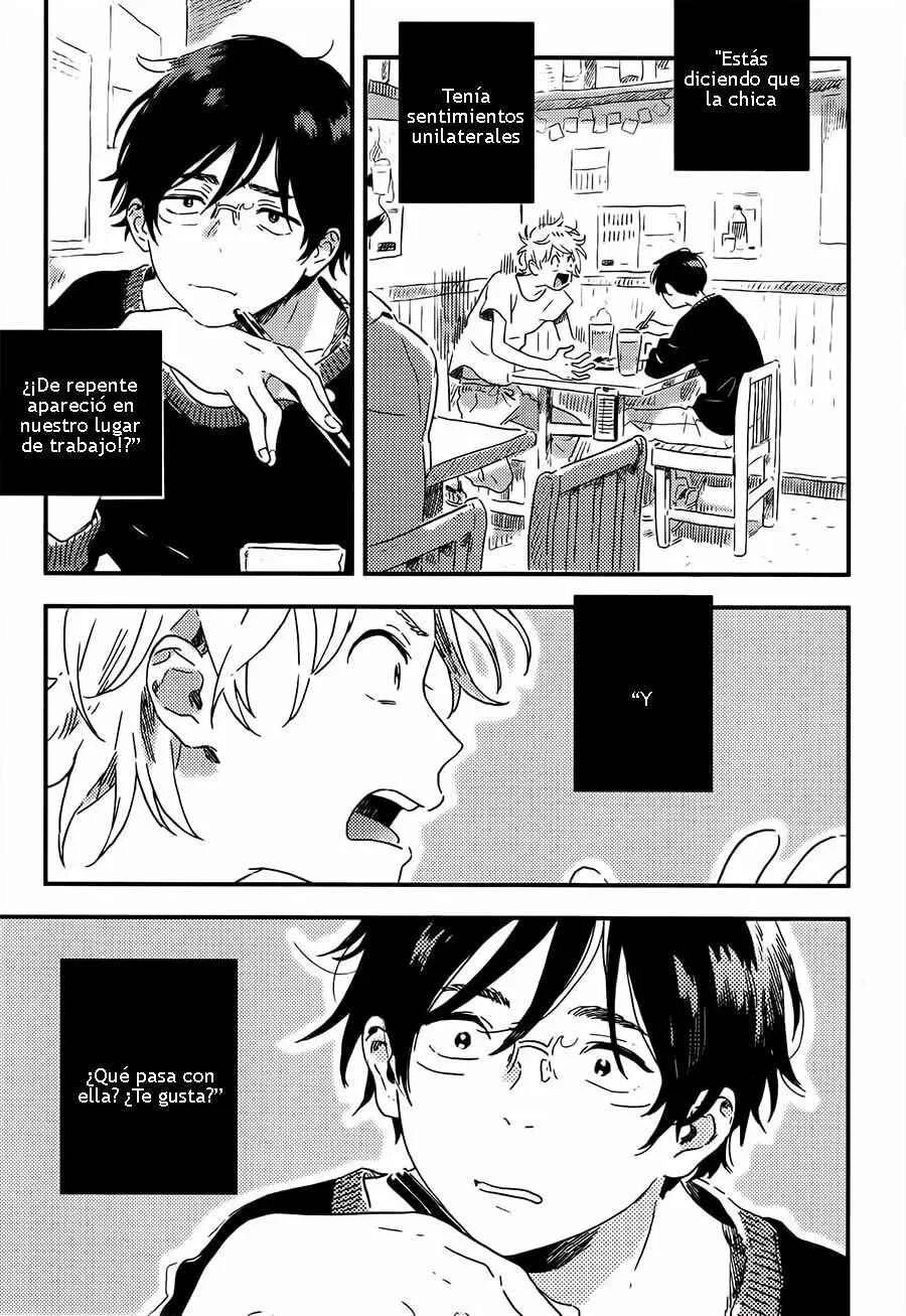Mahou ga Tsukaenakutemo Capítulo 4 - Page 14