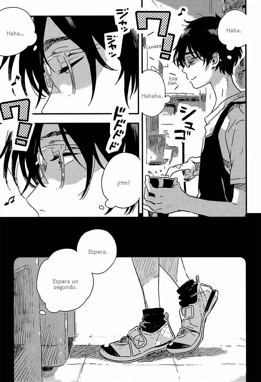 Mahou ga Tsukaenakutemo Capítulo 4 - Page 16