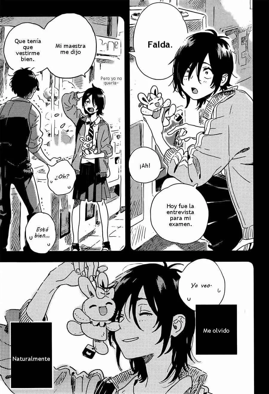 Mahou ga Tsukaenakutemo Capítulo 4 - Page 18