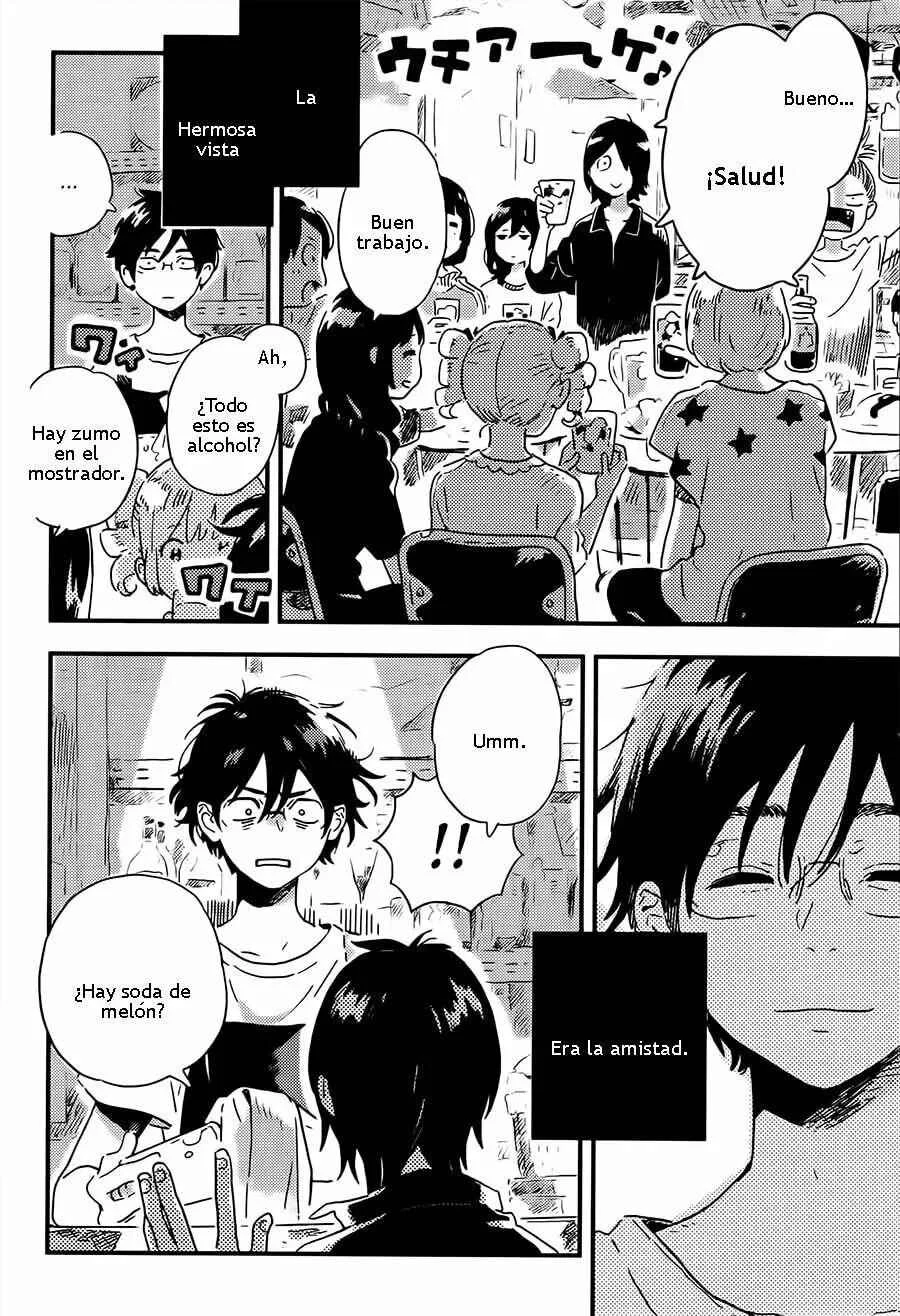 Mahou ga Tsukaenakutemo Capítulo 4 - Page 19