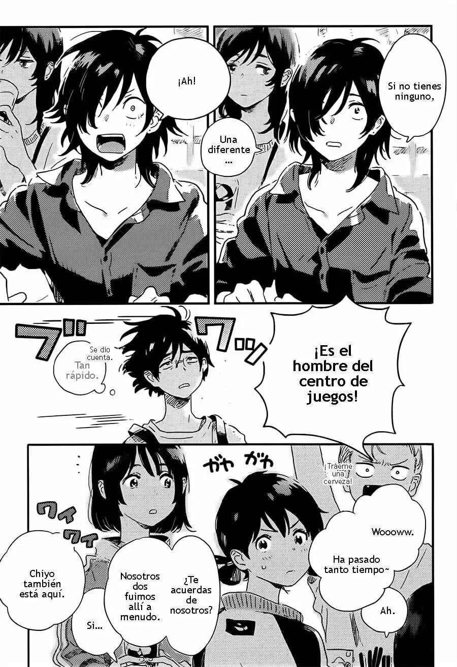 Mahou ga Tsukaenakutemo Capítulo 4 - Page 20