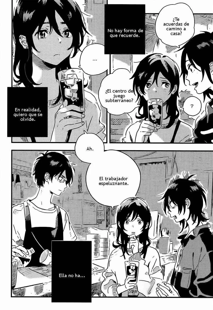 Mahou ga Tsukaenakutemo Capítulo 4 - Page 21