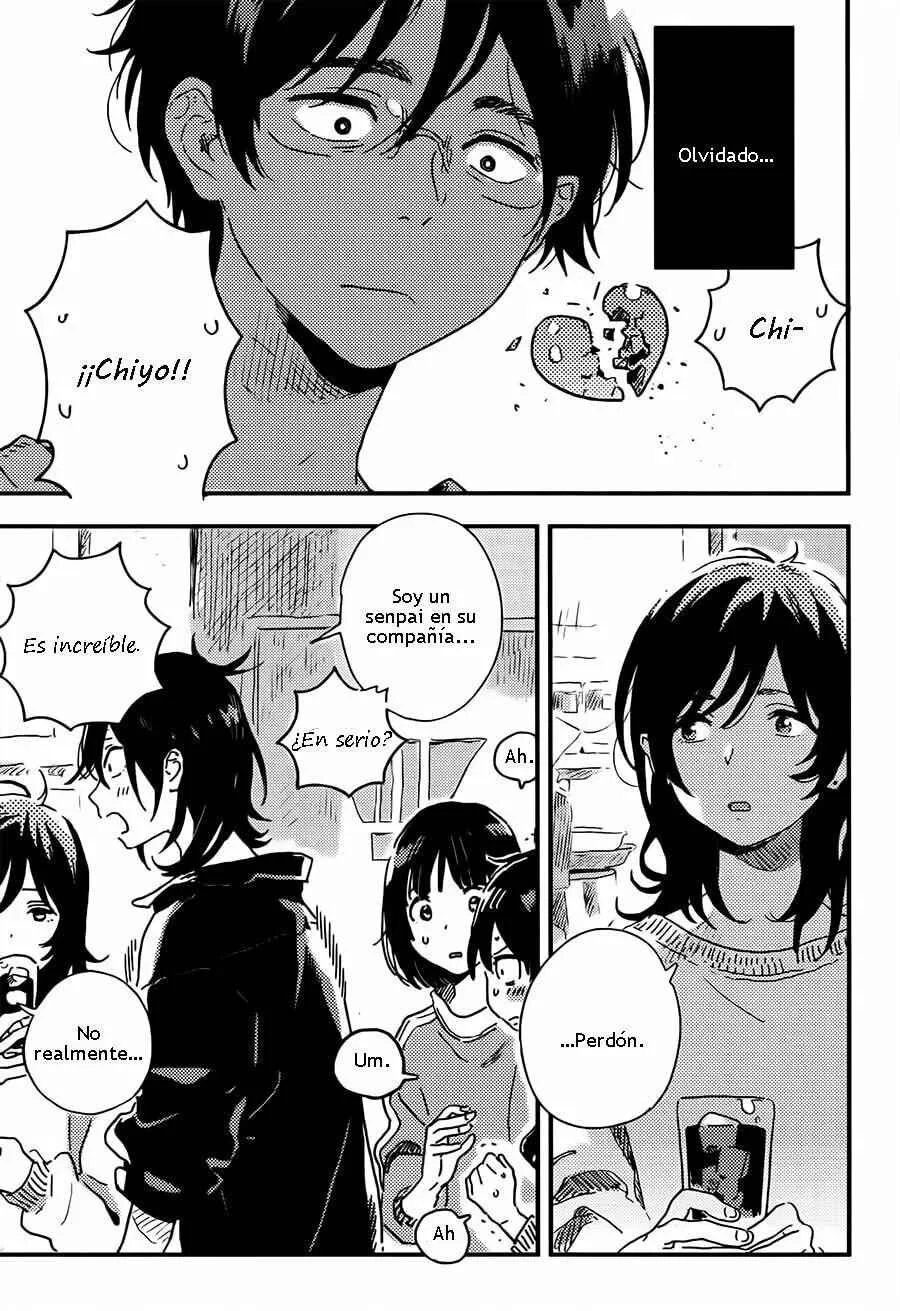 Mahou ga Tsukaenakutemo Capítulo 4 - Page 22